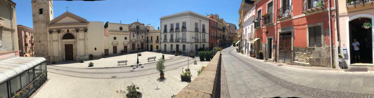 Matama House Hotel Cagliari Luaran gambar