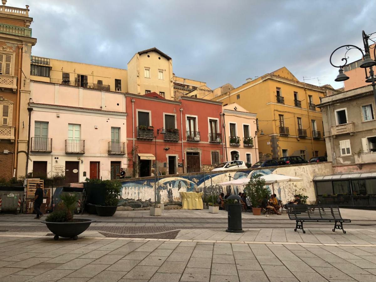 Matama House Hotel Cagliari Luaran gambar