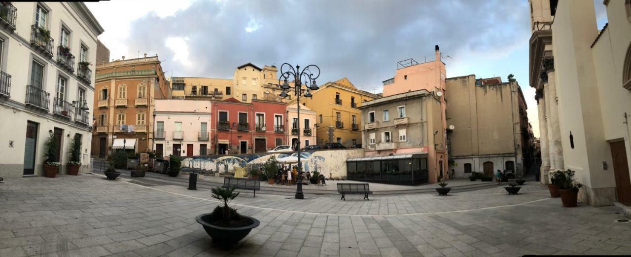 Matama House Hotel Cagliari Luaran gambar