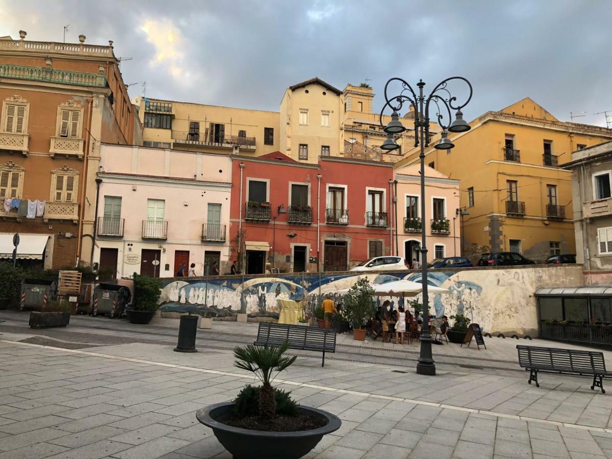 Matama House Hotel Cagliari Luaran gambar